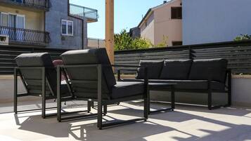 Zimmersafe, Bügeleisen/Bügelbrett, kostenloses WLAN