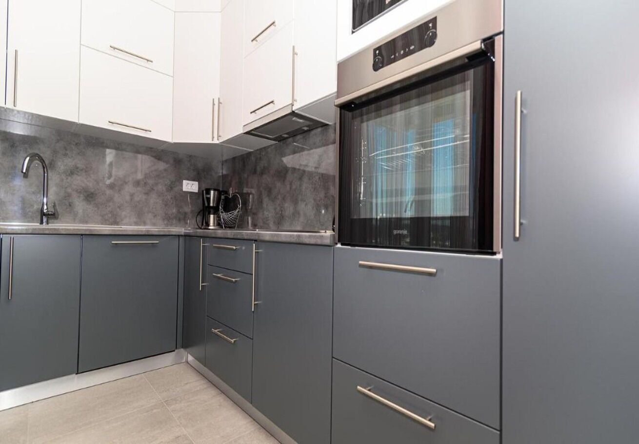 Apartment (A1) | Eigene Küche