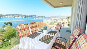 Apartment (A1) | Terrasse/Patio