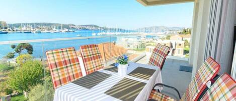 Huoneisto (A1) | Terassi/patio