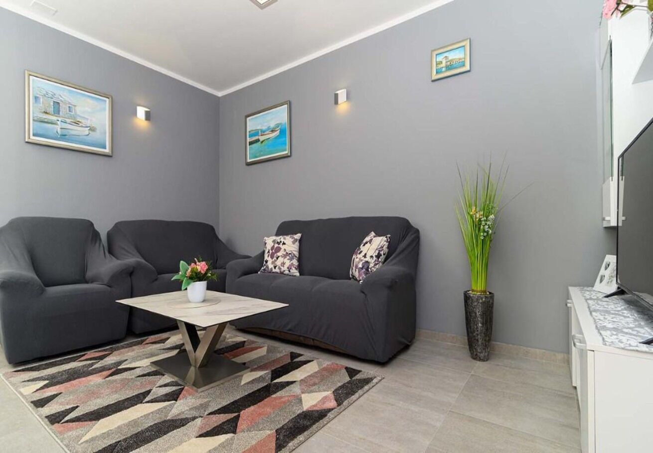 Apartment (A1) | Living room