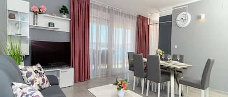 アパートメント (A1) | レストラン