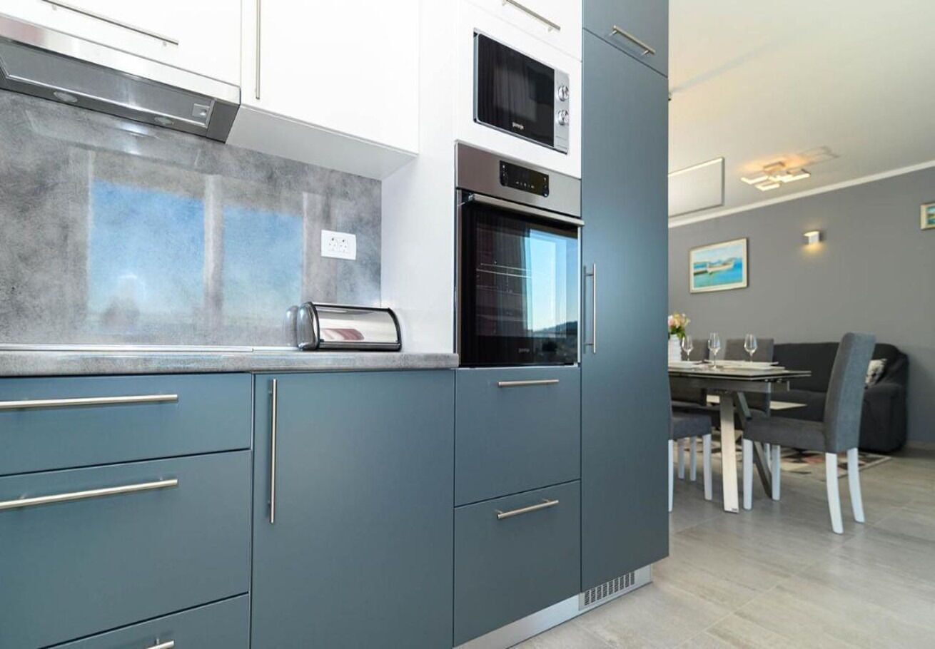 Apartment (A1) | Eigene Küche