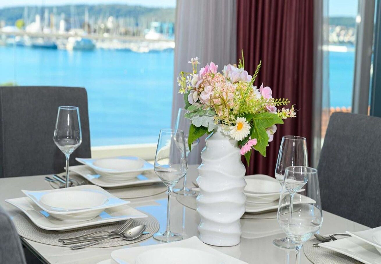 Leilighet (A1) | Spiseområde