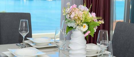 Appartement (A1) | Restauration