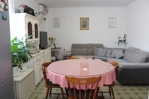 Apartment (A1) | Wohnzimmer