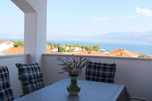 Apartment (A1) | Terrasse/Patio