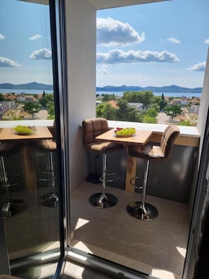 Terrace/patio - Apartment Isa (Zadar)