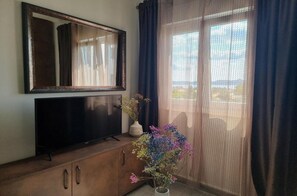 Studio (A1) | Living room - Apartment Isa (Zadar)