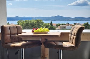 Terrace/patio - Apartment Isa (Zadar)