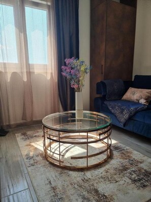 Studio (A1) | Living room - Apartment Isa (Zadar)