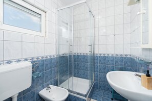 Apartment (A1) | Bathroom - Apartment Tihana (Vir)