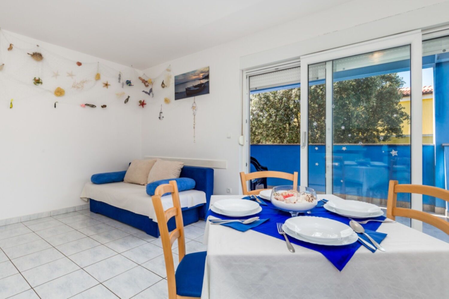 Apartment (A2) | Wohnzimmer