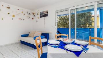Apartment (A2) | Wohnzimmer