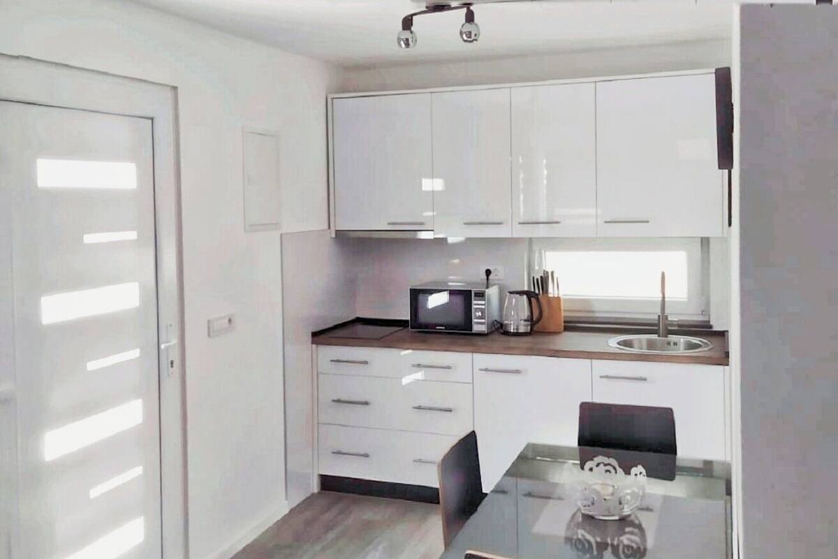 Studio (A2) | Private kitchen