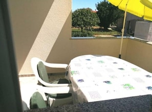 公寓 (A1) | 陽台