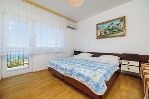 Apartment (A4) | Free WiFi - Apartments Olgi (Crikvenica)
