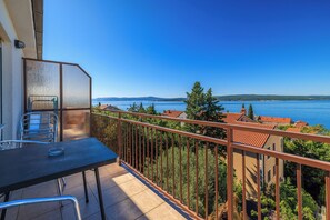 Apartment (A4) | Water view - Apartments Olgi (Crikvenica)