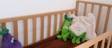 Apartment (A1) | Kostenlose Babybetten, kostenloses WLAN