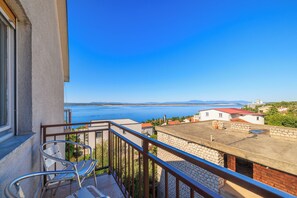 Apartment (A4) | Water view - Apartments Olgi (Crikvenica)