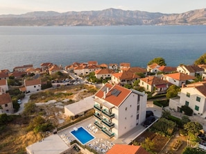 Exterior - Apartments Ivan (Postira)