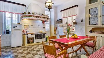 Opções para refeição