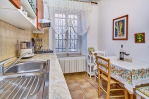 Private kitchen - Apartments Old Sailor s House (Mali Losinj)