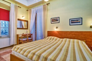 Apartamento (A1) | Tabla de planchar con plancha y wifi gratis