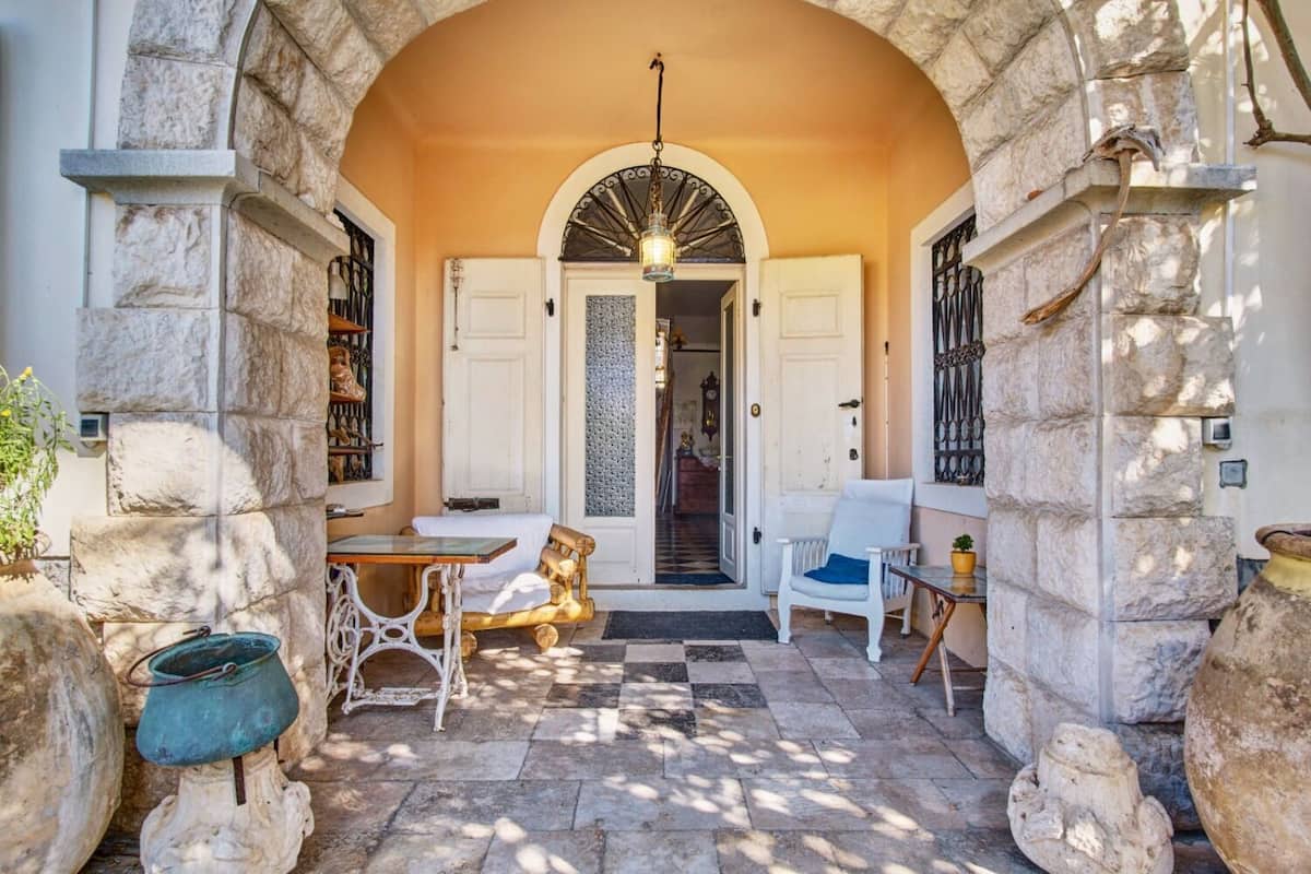 Apartment (A2) | Terrace/patio