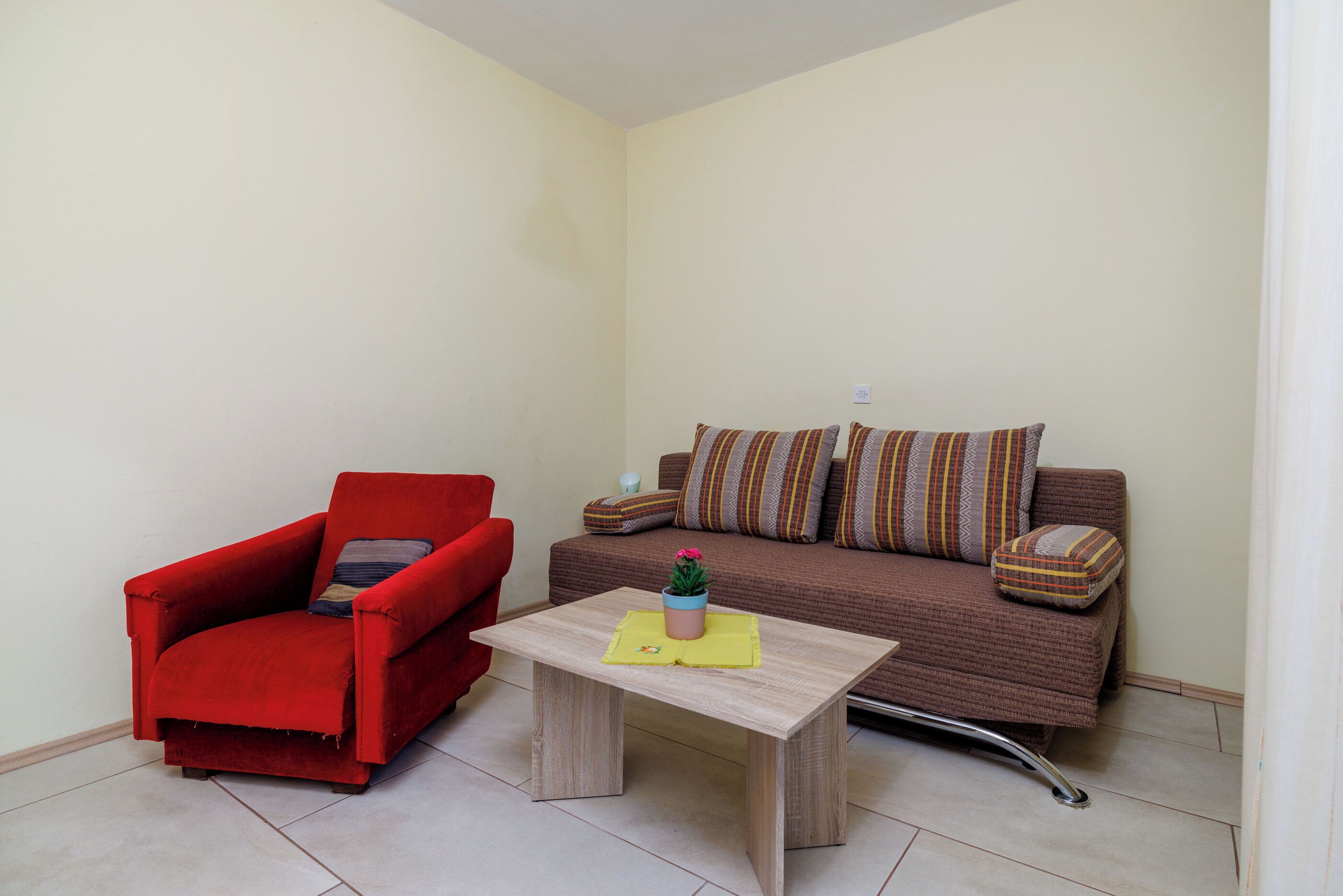 Apartment (A2) | Living room