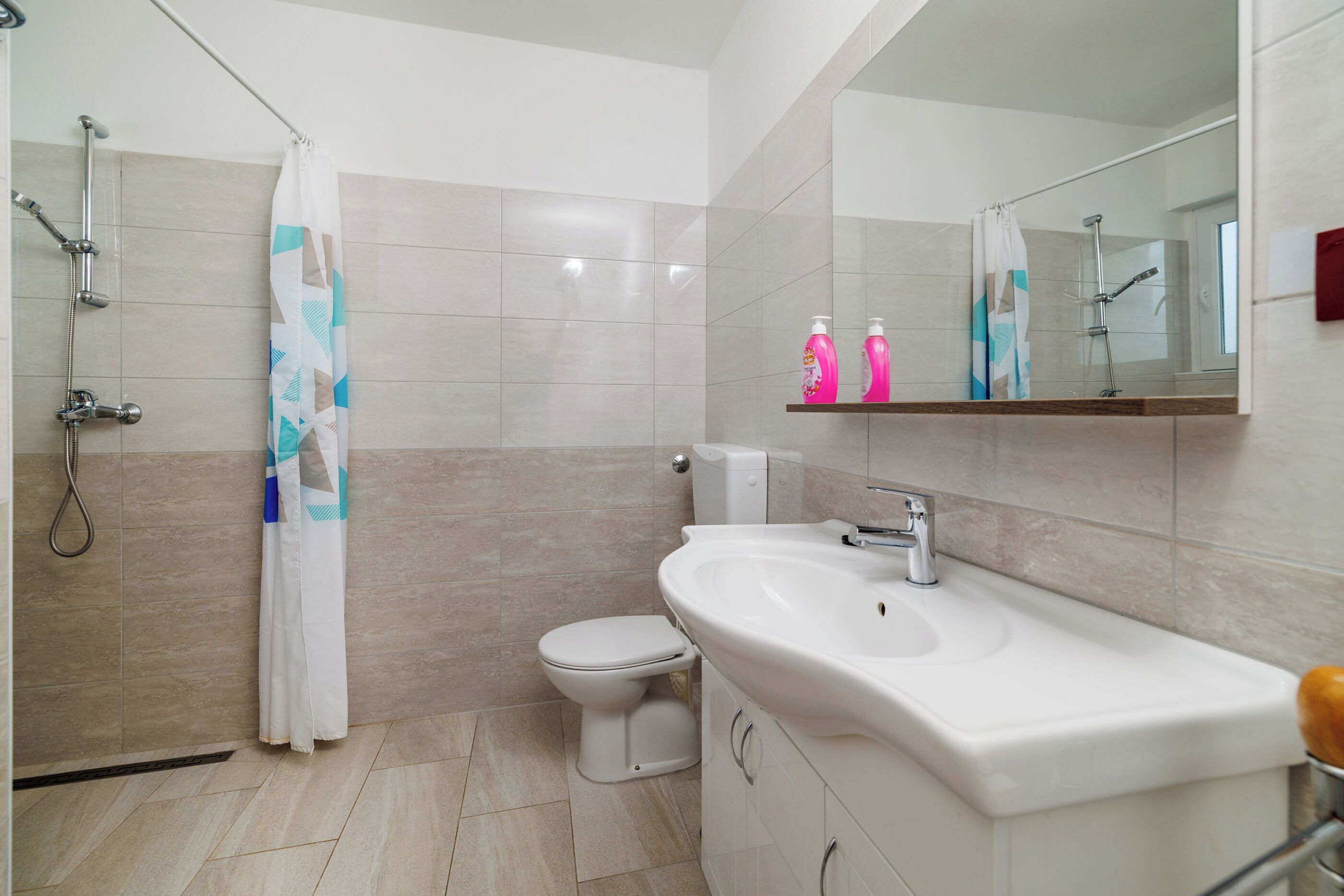 Apartment (A2) | Bathroom | Towels