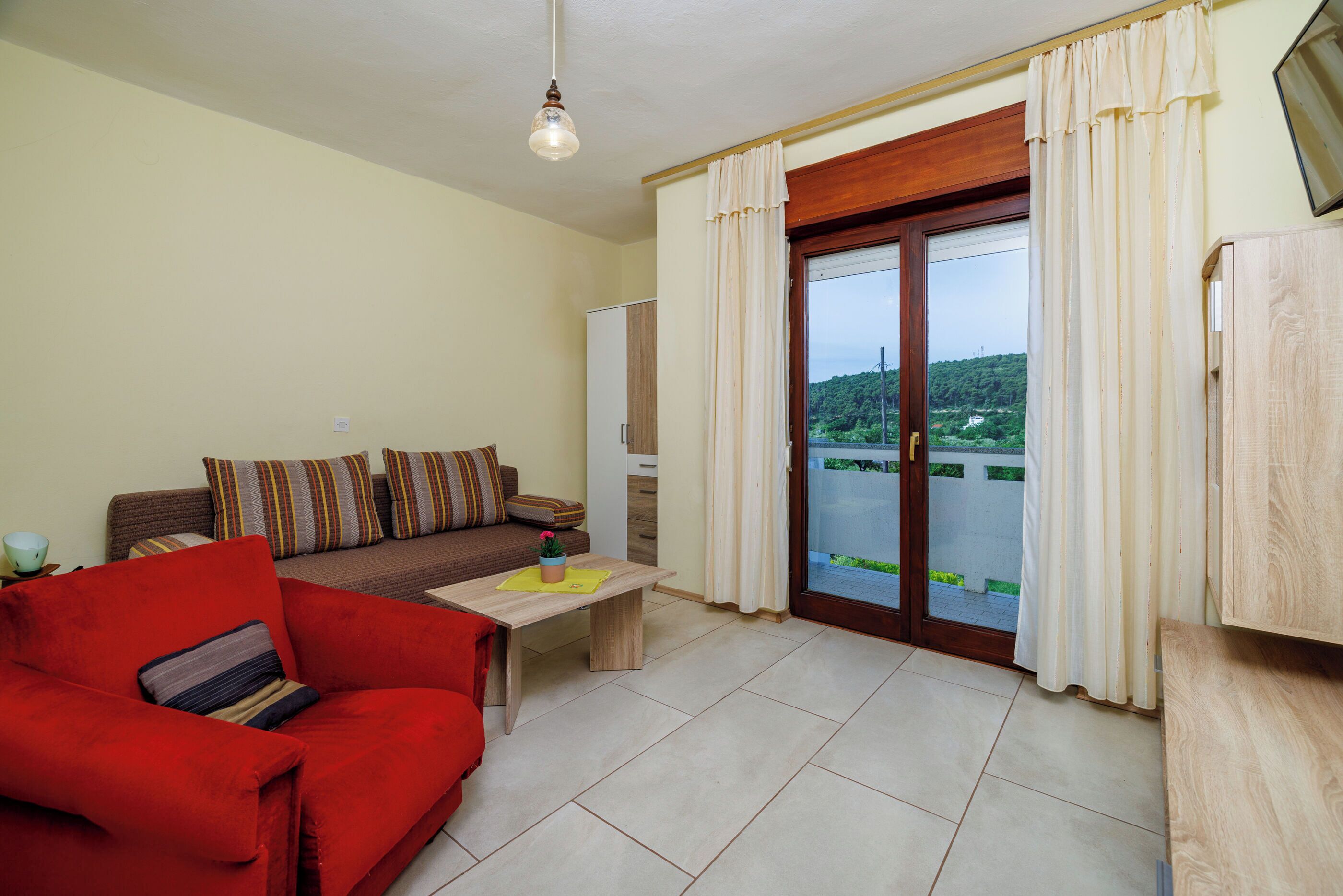 Apartment (A2) | Living room