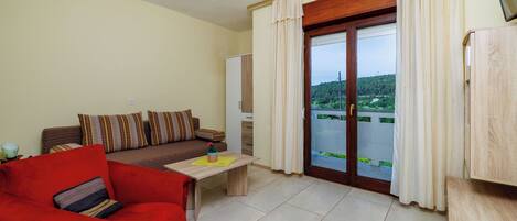 غرفة المعيشة