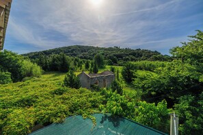 Apartment (A1) | Aerial view - Apartments Petar (Rab)