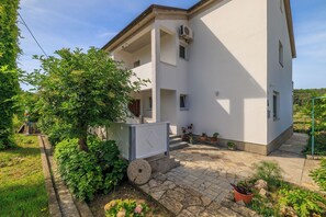 Building design - Apartments Petar (Rab)