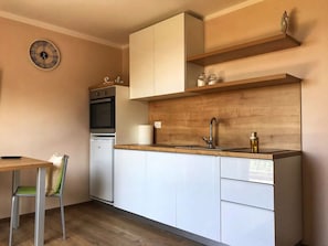 Apartment (A1) | Eigene Küche