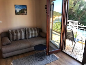 Apartment (A1) | Living room - Apartment Luki (Cres)