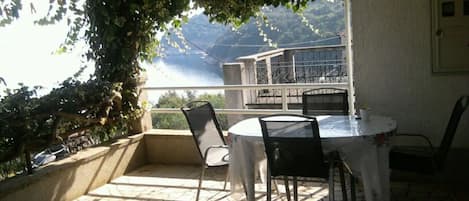 Apartment (A3) | Terrace/patio