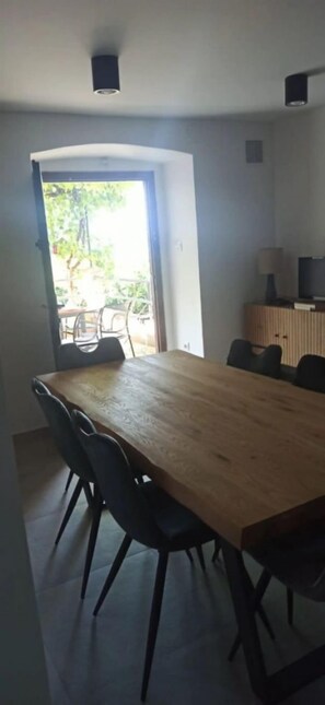 Dining - Apartment Luki (Cres)