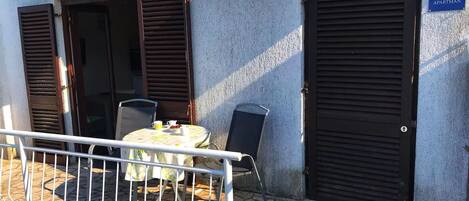 公寓 (A1) | 露台