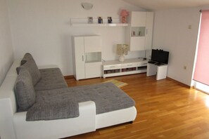 Living room - Apartments Niki (Rab)