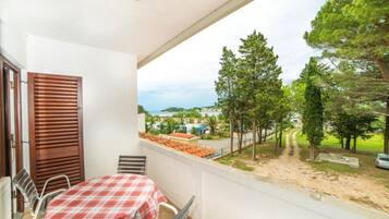 Apartment (A2) | Terrace/patio