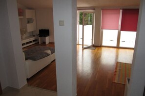 Studio (A4) | Salle de séjour