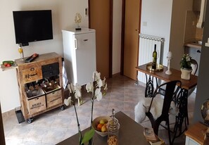 Living room - Apartments and Room Perstel (Marcana)