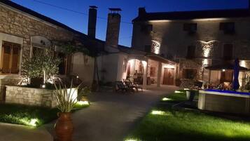 Courtyard
