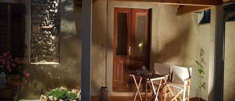 客房 (S3) | 露台/庭院