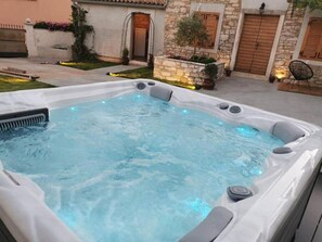 Spa - Apartments and Room Perstel (Marcana)