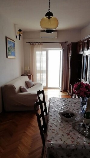 Appartement (A1) | Salle de séjour