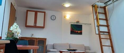 Studio (A1) | Intérieur