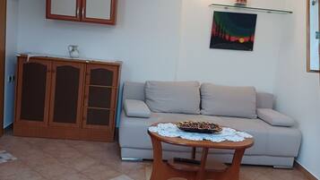 Studio (A1) | Olohuone